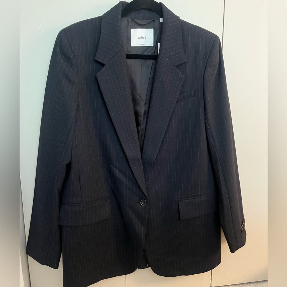 Wilfred generation blazer NWT